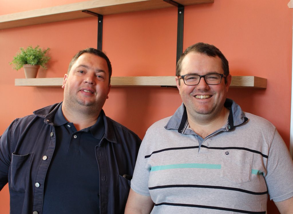 Notre Histoire Restaurant l'Ardoise Angers