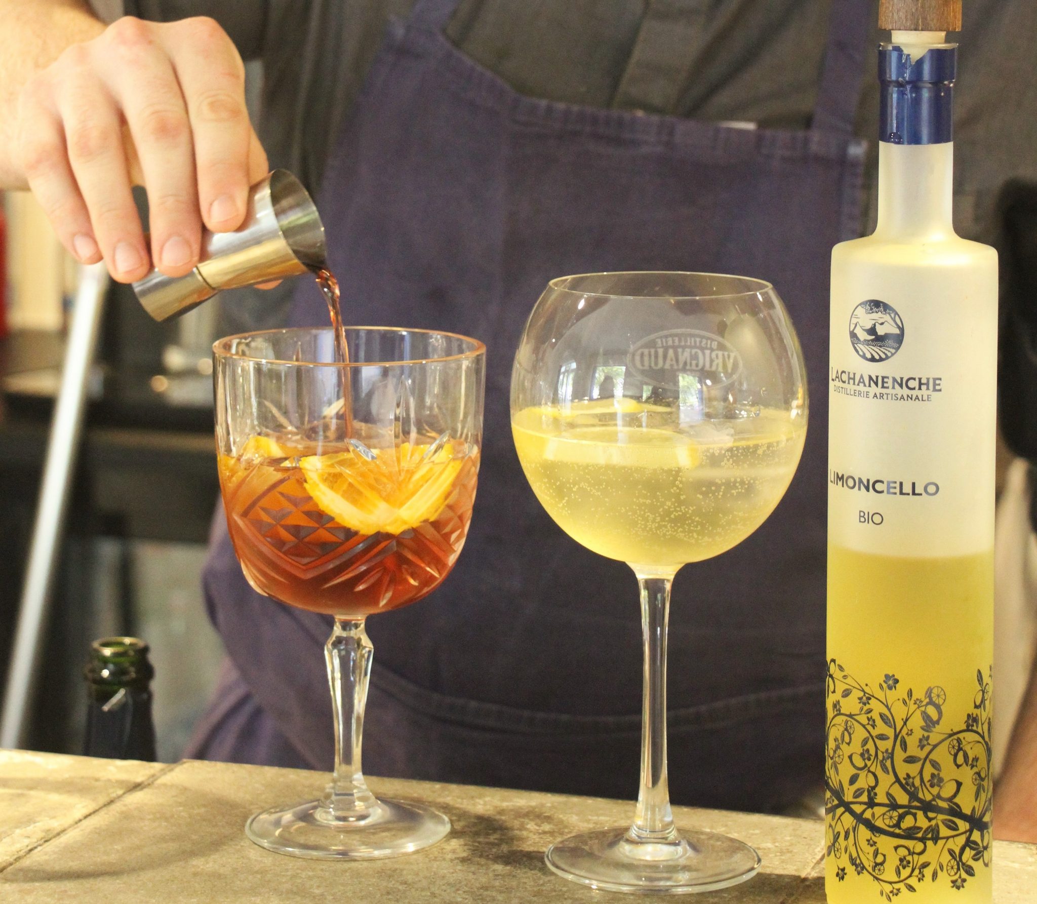 Notre Cuisine Restaurant l'Ardoise Angers