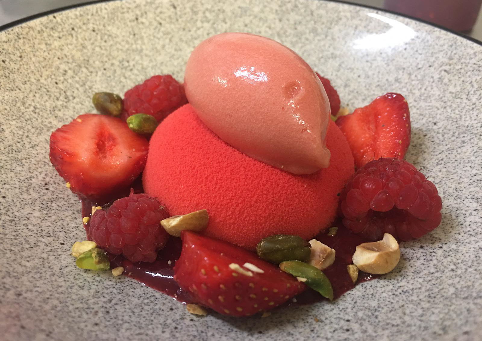 Restaurant l'Ardoise Angers Cuisine de cuisiniers