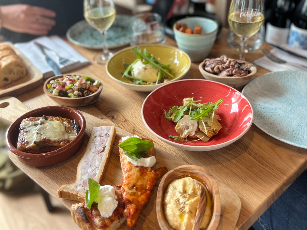 Galerie Restaurant l'Ardoise Angers