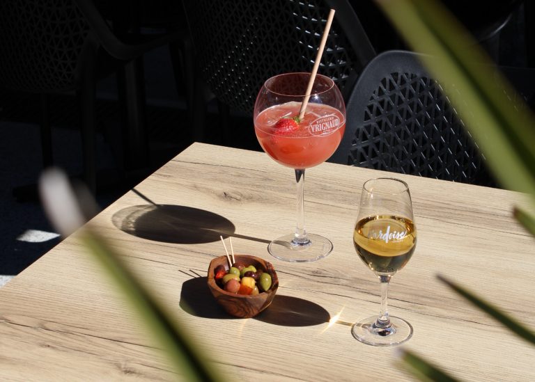 Notre Cuisine Restaurant l'Ardoise Angers